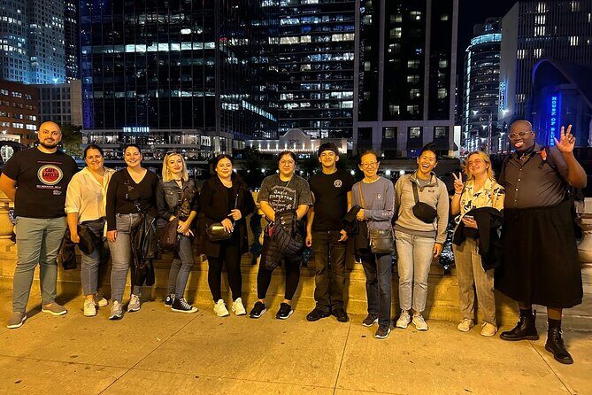 Chicago Ghosts & Haunted History Walking Tour - Value and Practicalities