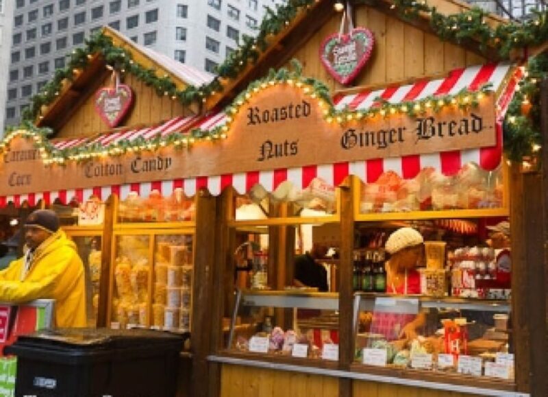 Chicago: Guided Holiday Walking Tour and Food Sampling - FAQs