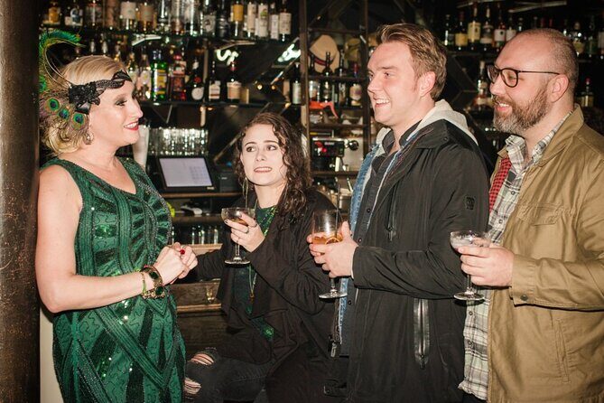 Chicago Haunts and Hooligans Tour - What Is the Chicago Haunts and Hooligans Tour All About?