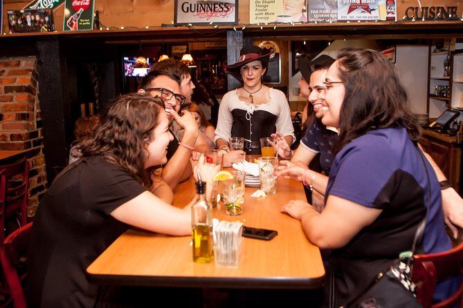 Chicago Haunts and Hooligans Tour - The Itinerary: What to Expect