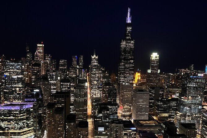 Chicago Helicopter 10-Minute Tour for up to Three Passengers - The Practical Side: What You Should Know