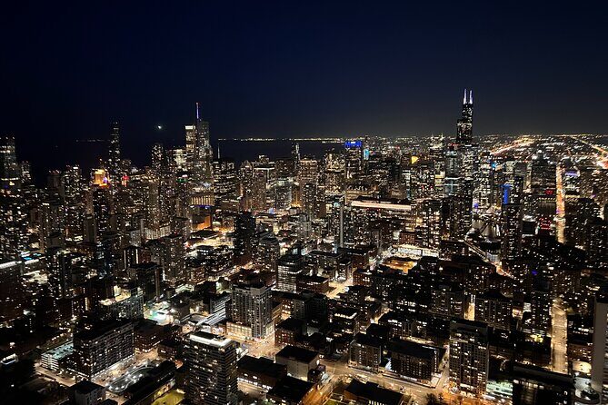 Chicago Helicopter 10-Minute Tour for up to Three Passengers - Is This Tour Worth It?