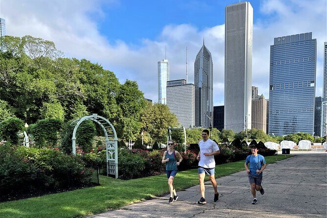 Chicago Highlights Running Tour - Discover Chicago in a New Way with the Highlights Running Tour