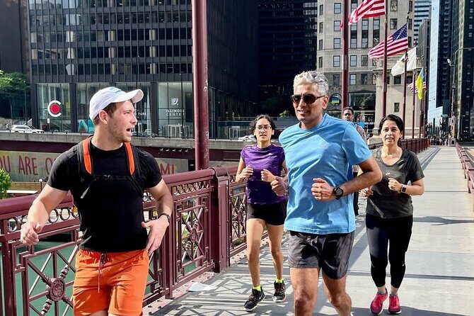Chicago Highlights Running Tour - FAQ