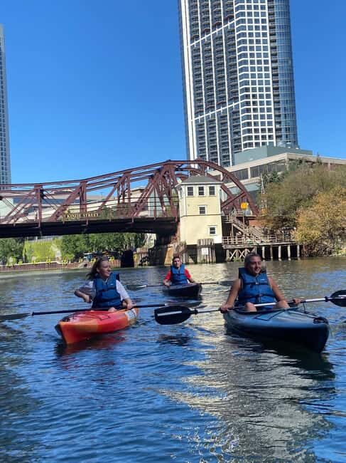 Chicago: History and Architecture Guided Kayak Tour - Chicago: History and Architecture Guided Kayak Tour Review