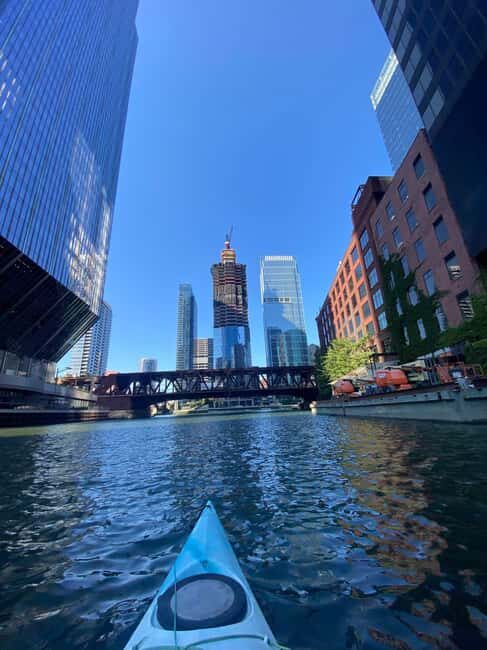 Chicago: History and Architecture Guided Kayak Tour - Who Should Consider This Tour?