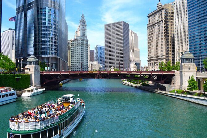Chicago History and Architecture Walking Tour with Boat Cruise - Final Thoughts