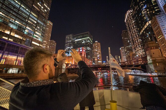 Chicago Holiday Fireworks Cruise - Final Thoughts