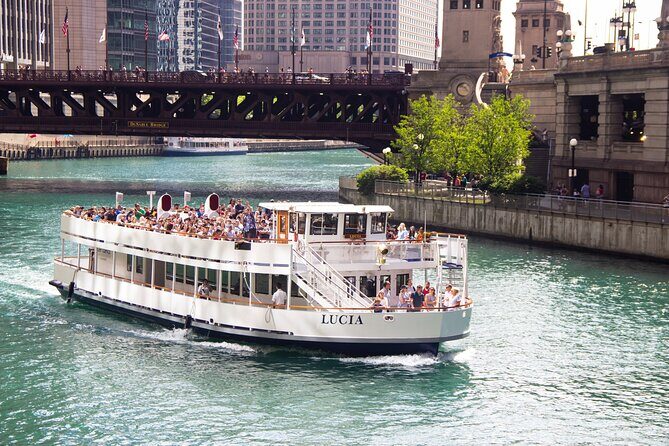 Chicago Holiday Fireworks Cruise - FAQ