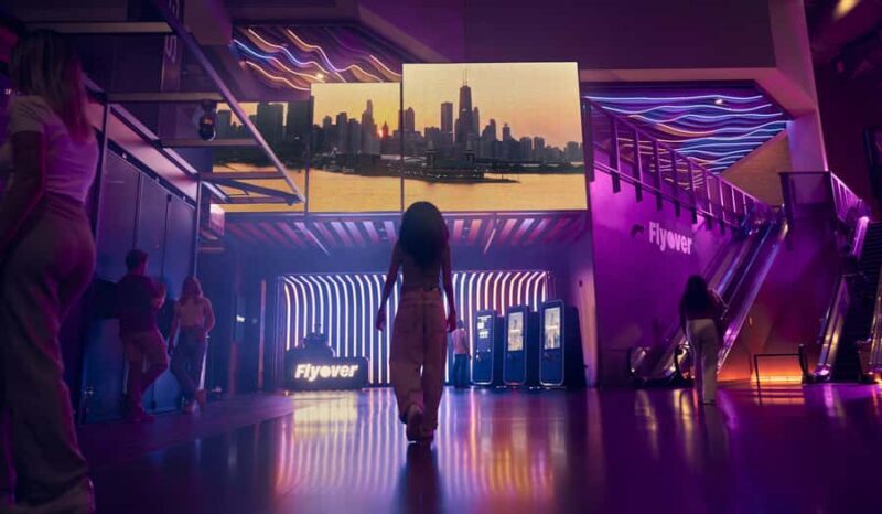 Chicago: Immersive Flyover Journey Ticket - Comfort, Accessibility, and Practicalities