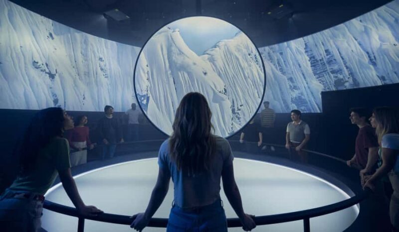 Chicago: Immersive Flyover Journey Ticket - FAQ