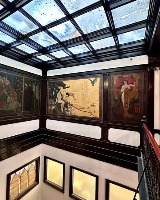 Chicago: Inside Walking Tour Of Fine Arts Building - Detailed Breakdown of the Tour Experience