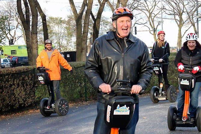 Chicago Insider Segway Tour - Who Should Book This Tour?