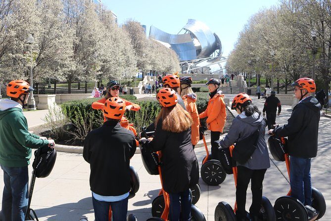 Chicago Insider Segway Tour - The Practical Details
