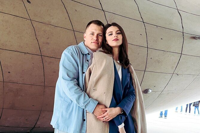 Chicago Insta Walk with Digital and Polaroid Photoshoot - Exploring Chicago in Photos: Our Take on the Insta Walk with Digital & Polaroid Shots