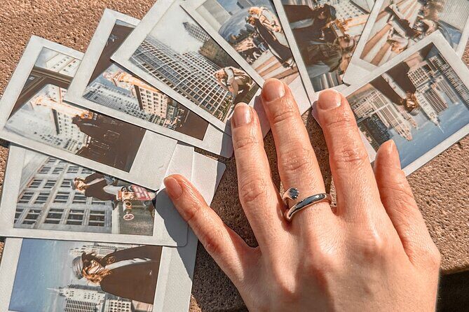 Chicago Insta Walk with Digital and Polaroid Photoshoot - What to Expect on the Tour