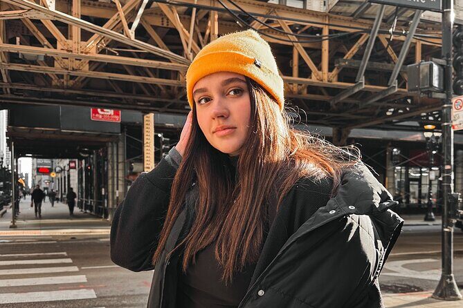 Chicago Insta Walk with Digital and Polaroid Photoshoot - Price and Value