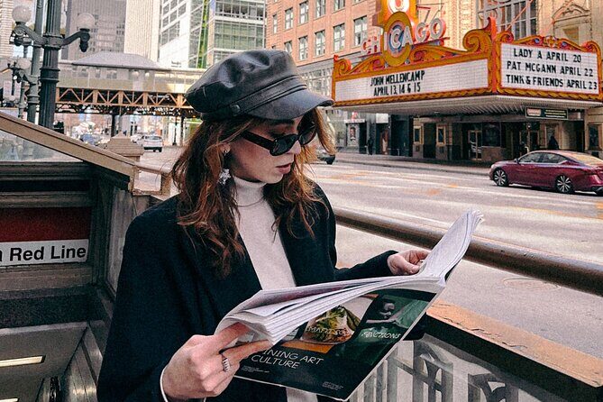 Chicago Insta Walk with Digital and Polaroid Photoshoot - FAQ