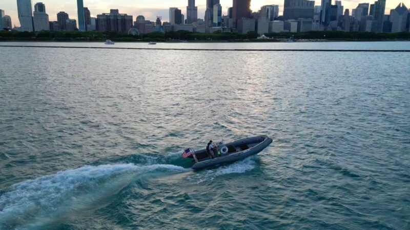 Chicago: Lake and River Tour on a RIB Boat - An In-Depth Look at the Chicago RIB Tour