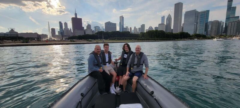 Chicago: Lake Michigan Sightseeing Boat Tour - What to Expect from the Chicago Lake Michigan Speedboat Tour
