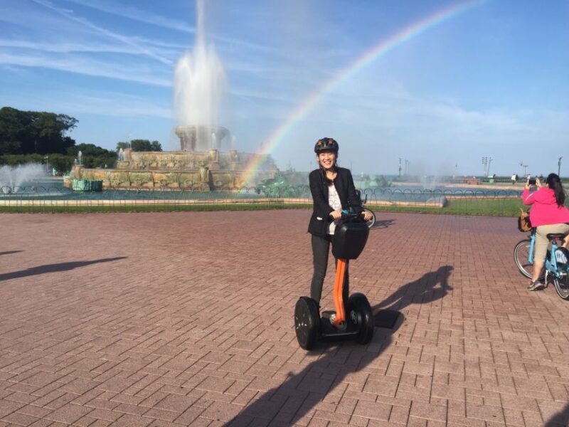 Chicago: Lakefront and Museum Campus Segway Tour - Why This Tour Stands Out