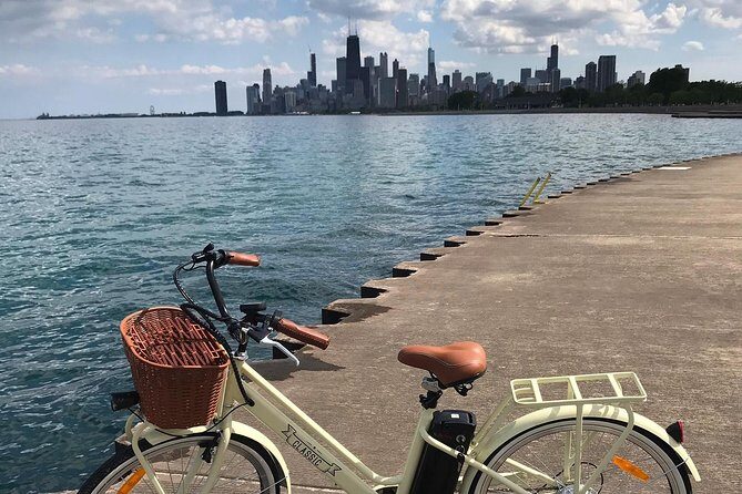 Chicago Lakefront Electric Bike Tour - Why You Might Love the Chicago Lakefront Electric Bike Tour