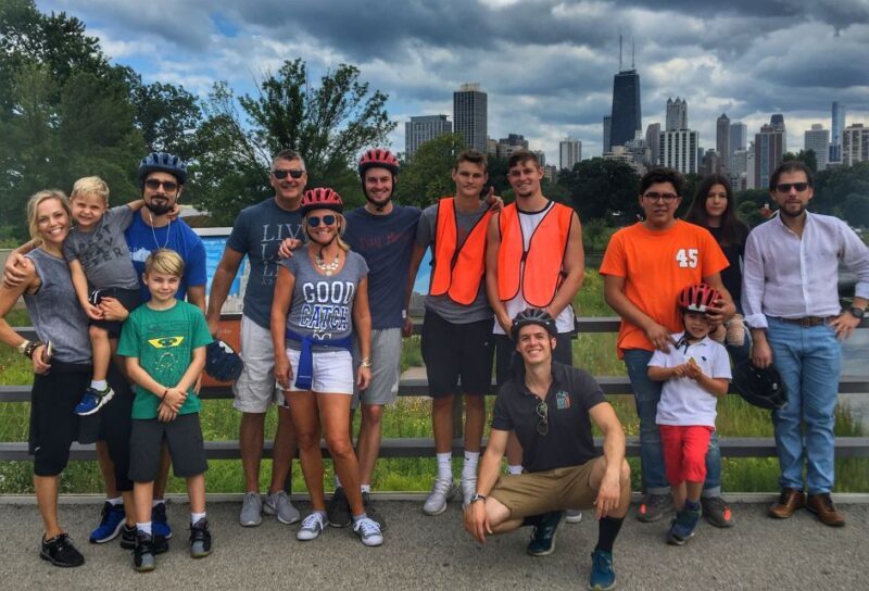 Chicago: Lakefront Neighborhoods Bike Tour - Key Points