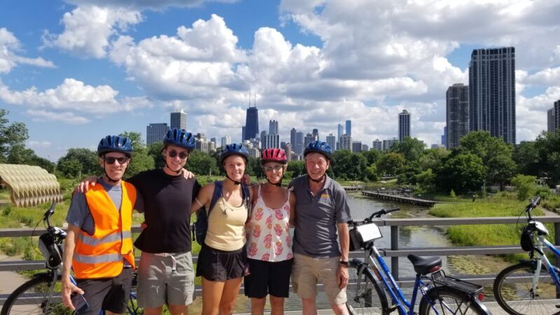 Chicago: Lakefront Neighborhoods Bike Tour - Who Will Love This Tour?