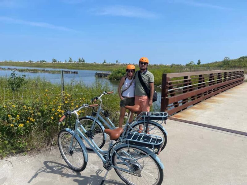 Chicago: Lakefront, Parks, and Museums E-Bike Tour - FAQ