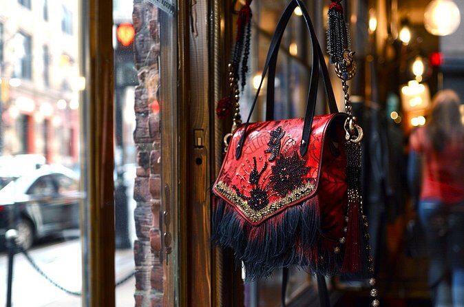 Chicago Local Fashion Designers Shopping Tour with a Stylist - Practical Considerations and Value