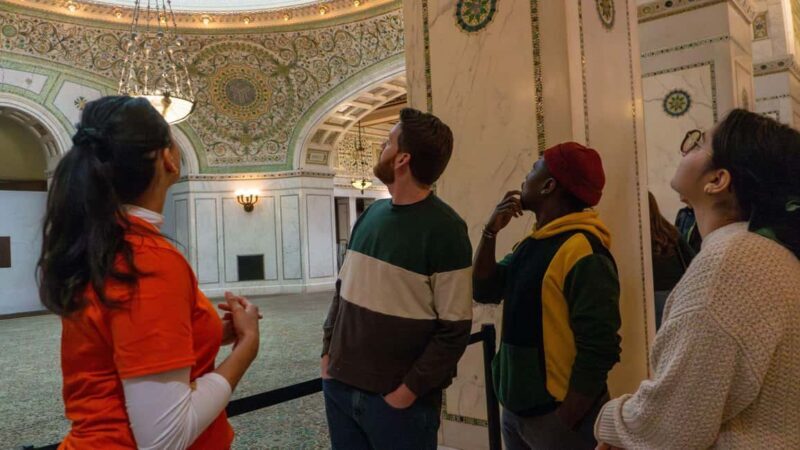 Chicago Loop: Art, Skyscrapers, Millennium Park & "The Bean" - Key Points