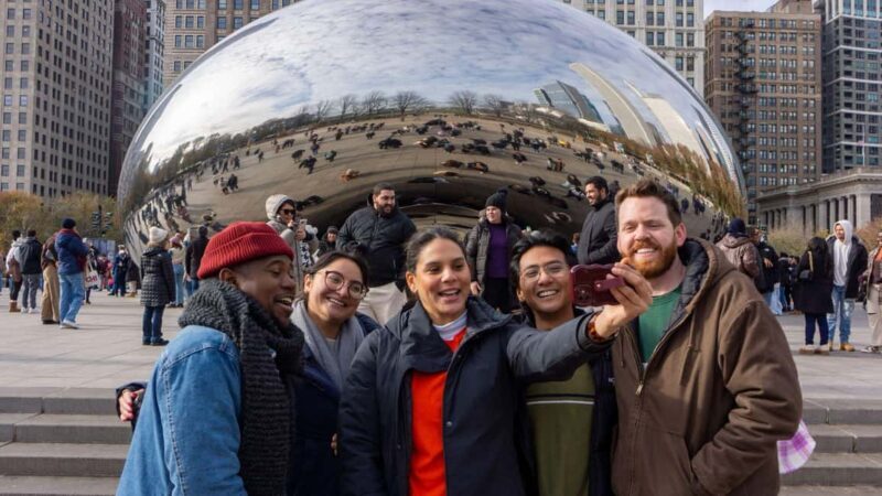 Chicago Loop: Art, Skyscrapers, Millennium Park & "The Bean" - A Closer Look at the Tour Itinerary