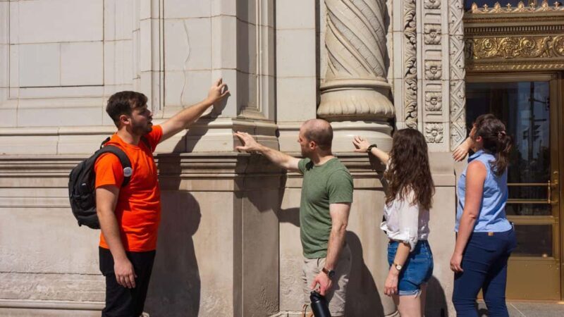 Chicago Loop: Art, Skyscrapers, Millennium Park & "The Bean" - Practical Details
