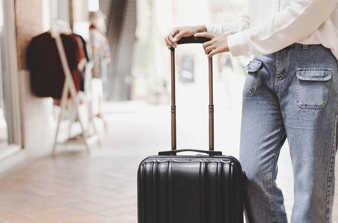 Chicago: Luggage Storage Close to Museum of Contemporary Art - FAQ