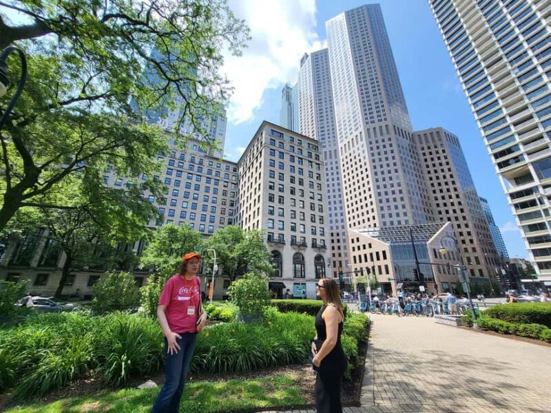 Chicago: Magnificent Mile Tour With Optional 360 Chicago - An Overview of the Chicago Magnificent Mile Tour