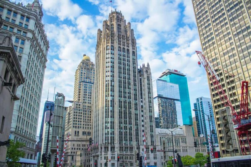 Chicago: Magnificent Mile Tour With Optional 360 Chicago - The Sum Up