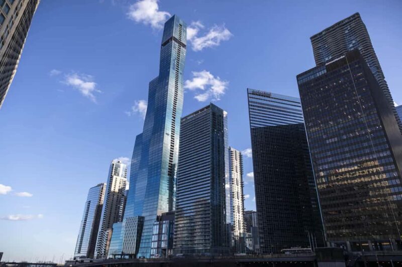 Chicago: Magnificent Mile Tour With Optional 360 Chicago - FAQs