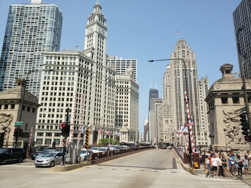 Chicago: Magnificent Mile Walking Tour - The Itinerary in Detail
