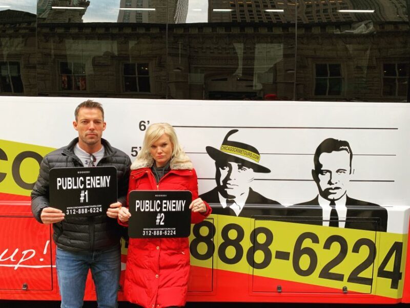 Chicago: Mob and Crime Bus Tour - Who Should Consider This Tour?