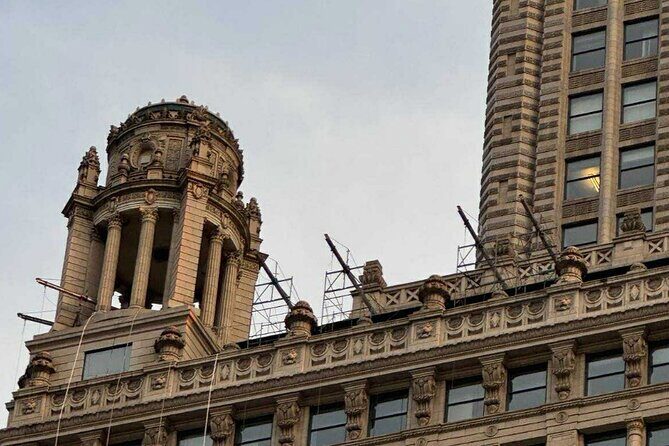 Chicago Mobsters and Movies Walking Tour - What to Expect from the Tour