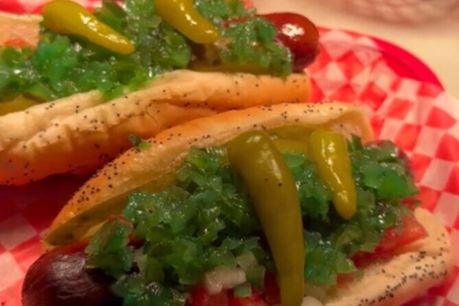 Chicago Murder Mystery Food Tour - A Deep Dive into the Chicago Murder Mystery Food Tour