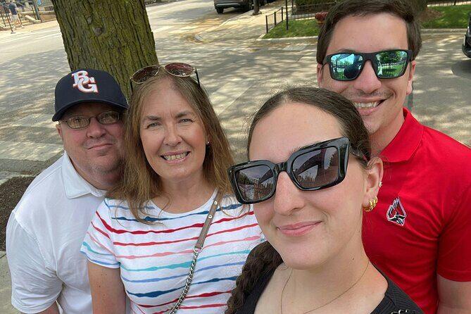 Chicago Murder Mystery Quest Outdoor Detective Escape Game - FAQ