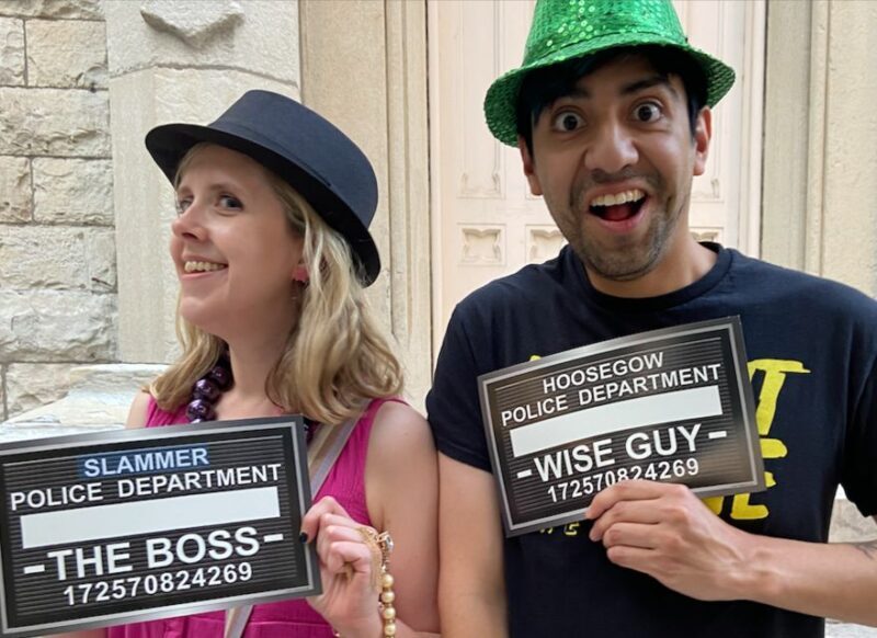 Chicago Murder Mystery Tour - Key Points