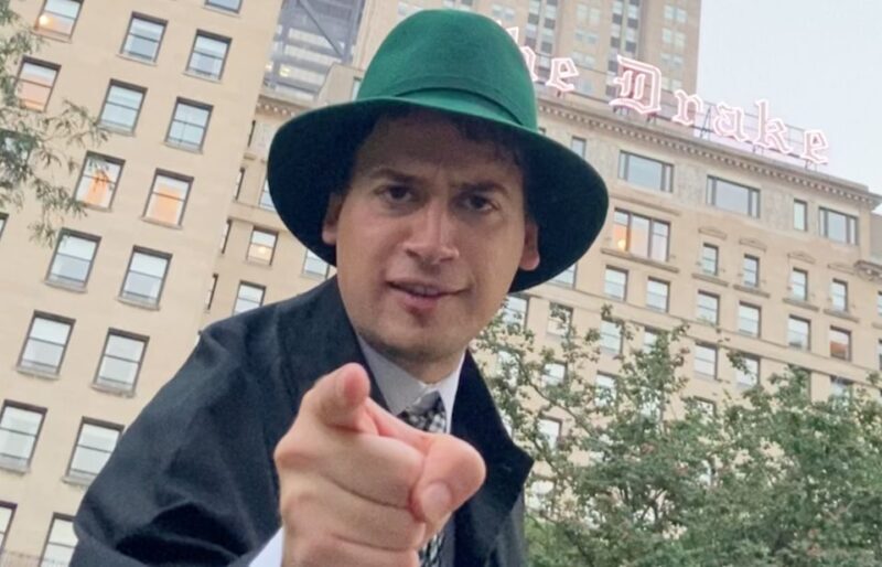 Chicago Murder Mystery Tour - An Inside Look at the Chicago Murder Mystery Tour