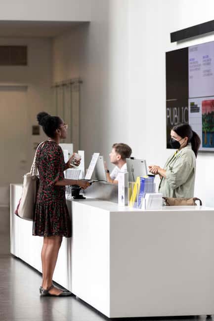 Chicago: Museum of Contemporary Art (MCA) Entry Ticket - Visiting Tips