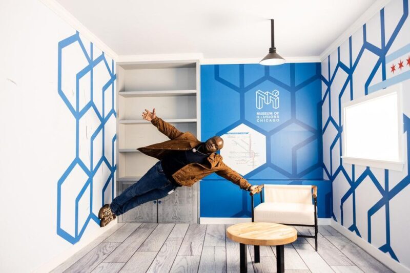 Chicago: Museum of Illusions Timed Entrance Ticket - What to Expect When You Visit the Museum of Illusions Chicago