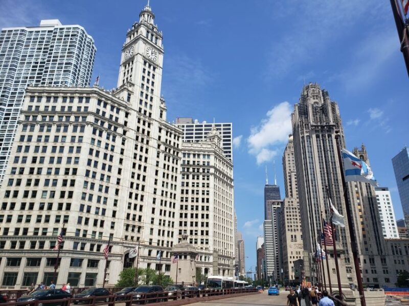 Chicago: Must See Chicago 90 minute Walking Tour - Who Will Love This Tour?