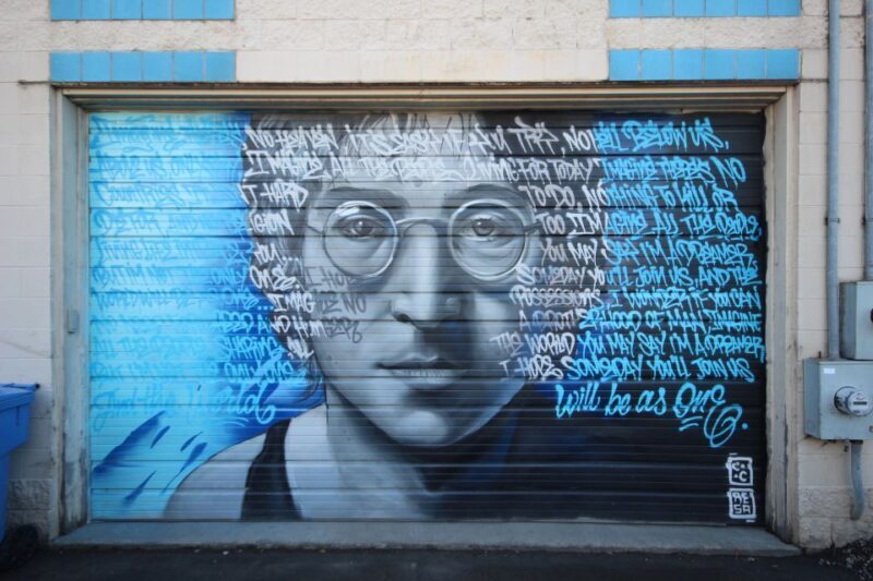 Chicago: Offbeat Guided Street Art Tour - Exploring Chicago’s Street Art Scene