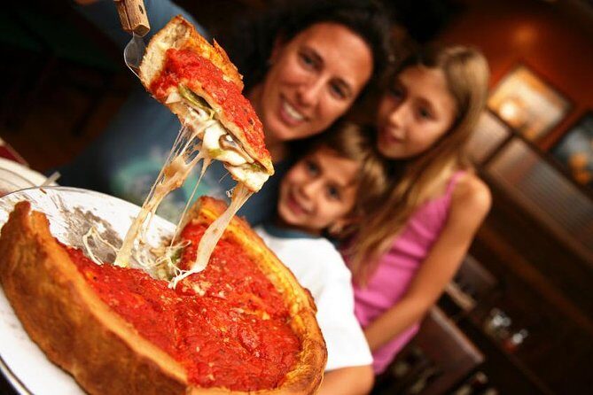 Chicago Pizza Tour - Why the Chicago Pizza Tour Works
