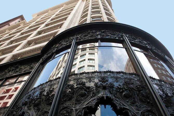 Chicago Private Architecture Walking Tour - Who Should Consider This Tour?
